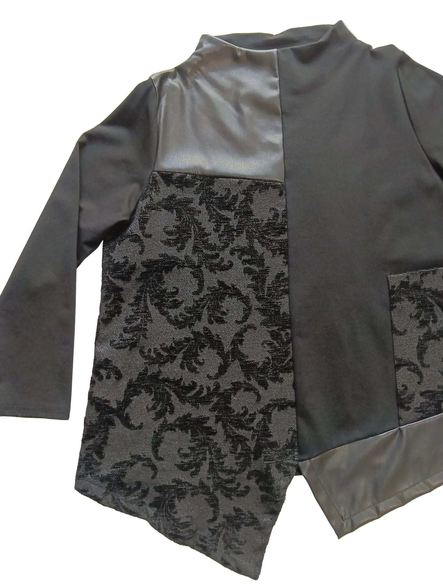 MAGLIA TAGLIE FORTI DONNA