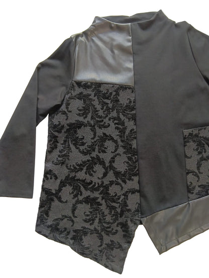 MAGLIA TAGLIE FORTI DONNA
