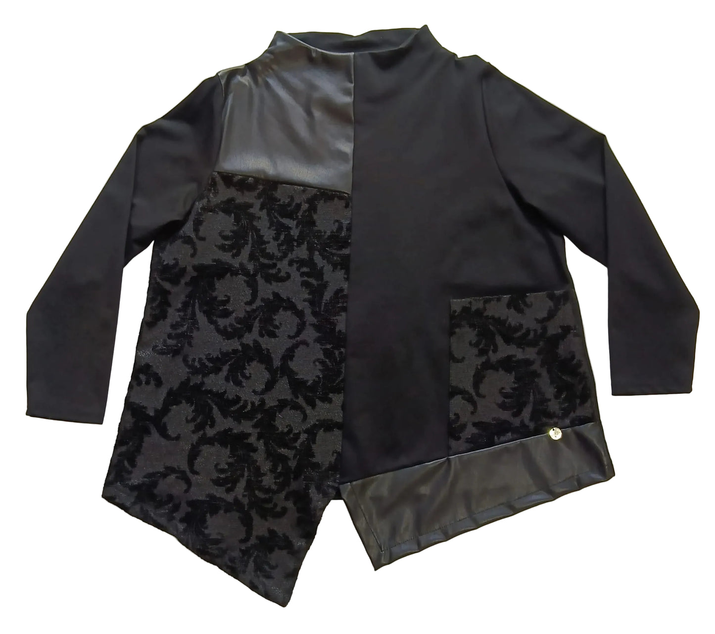 MAGLIA TAGLIE FORTI DONNA
