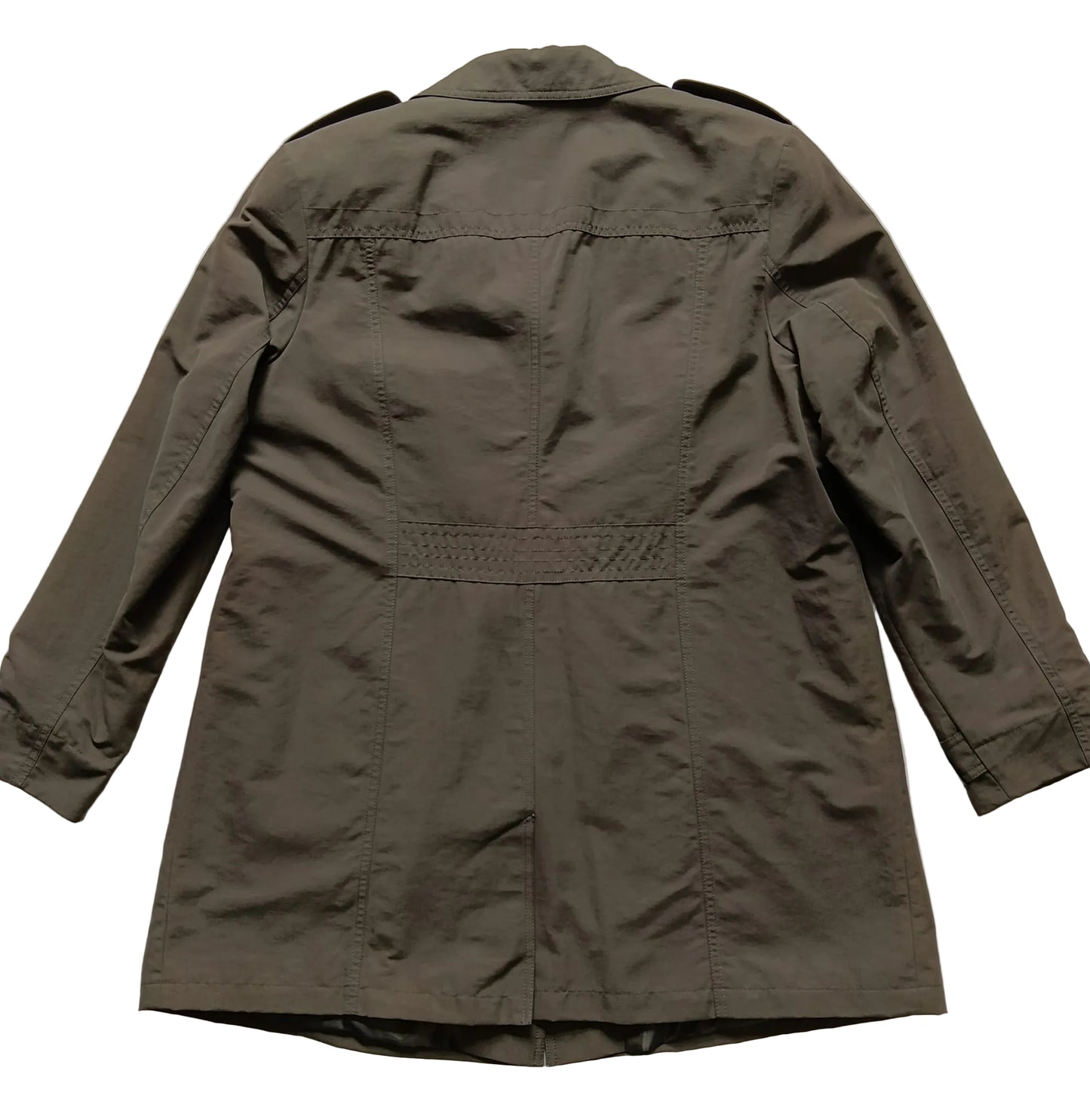 TRENCH DONNA TAGLIE FORTI