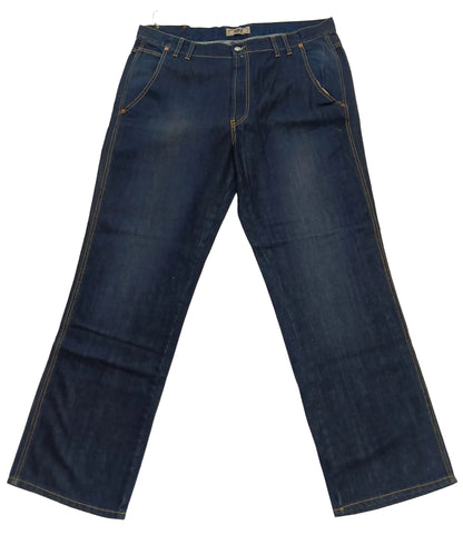 JEANS UOMO TAGLIE FORTI