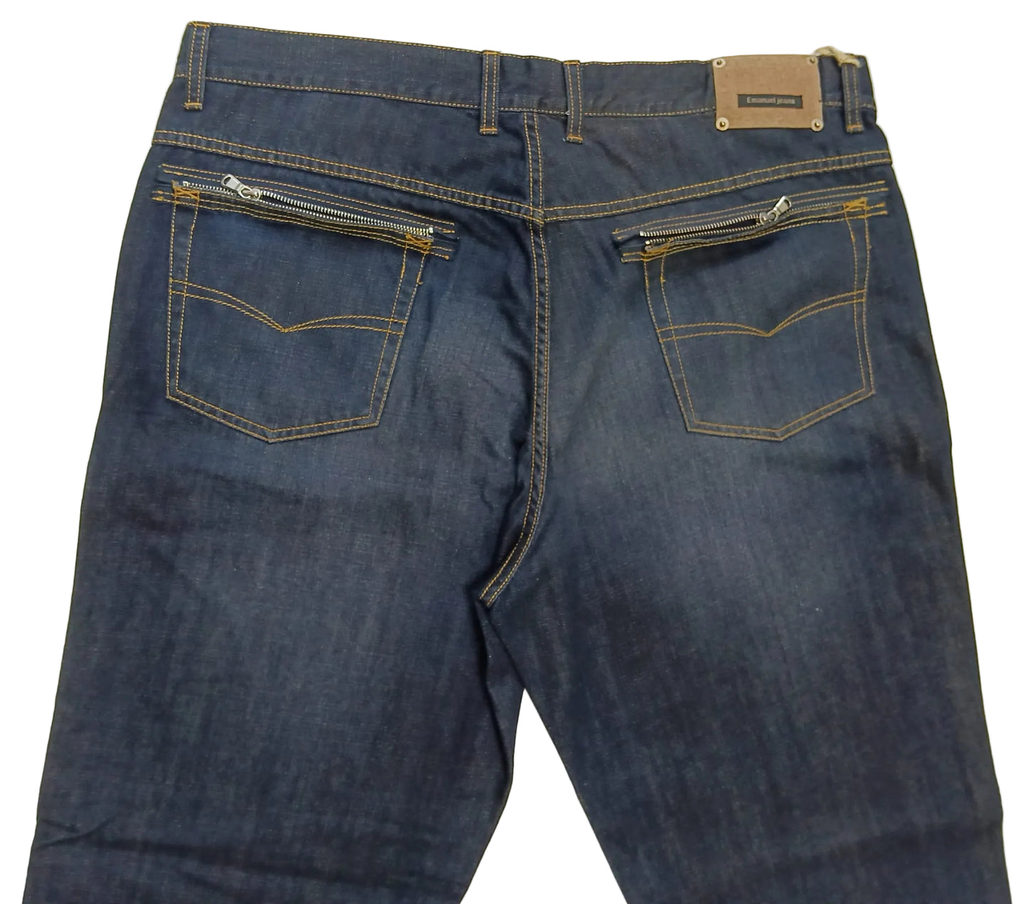 JEANS UOMO TAGLIE FORTI