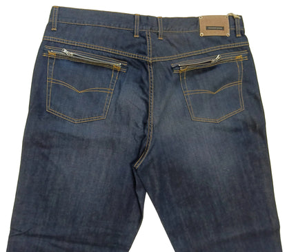 JEANS UOMO TAGLIE FORTI