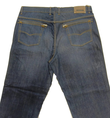 JEANS UOMO TAGLIE FORTI