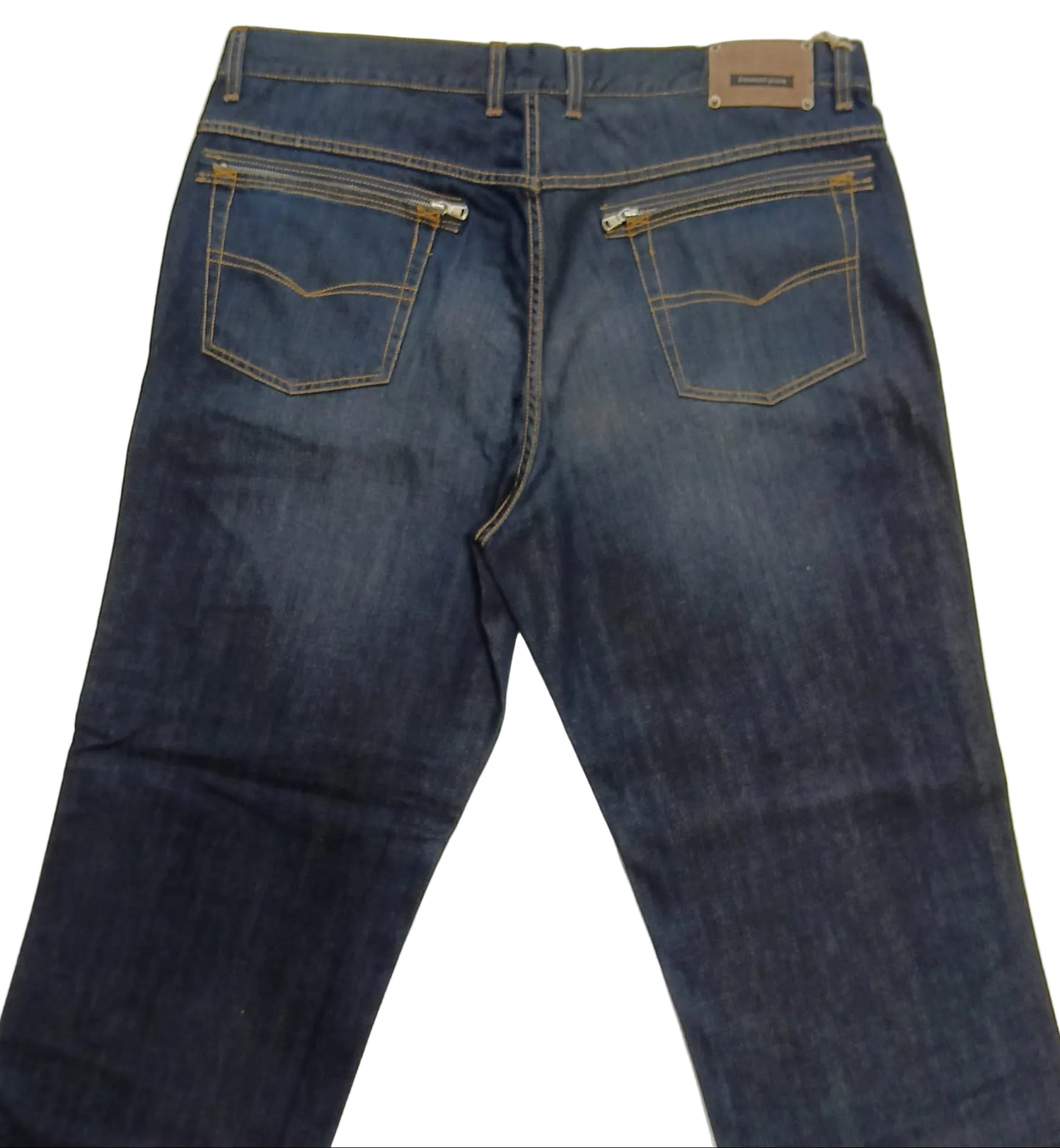 JEANS UOMO TAGLIE FORTI