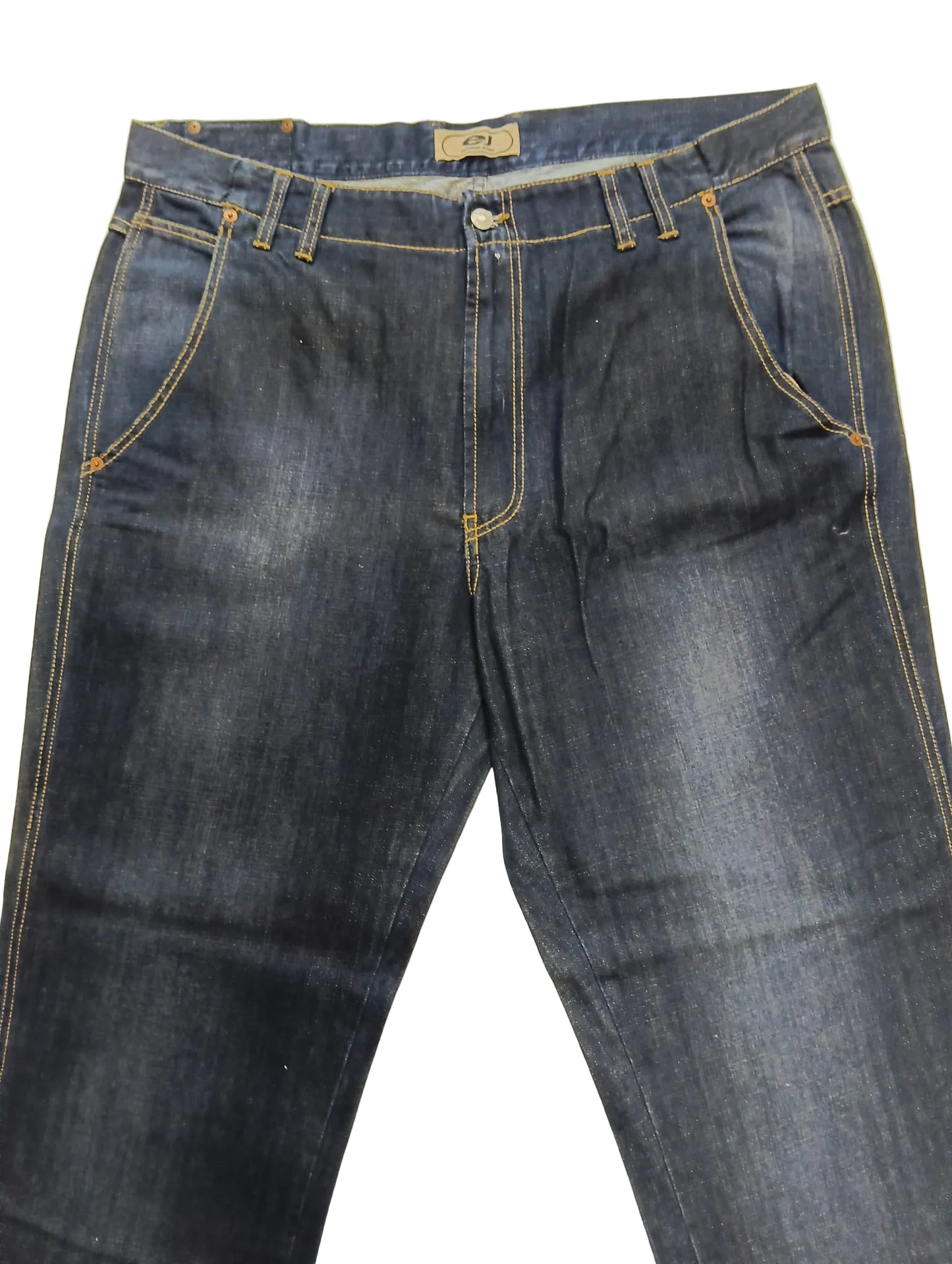 JEANS UOMO TAGLIE FORTI