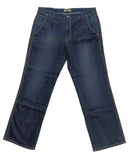 JEANS UOMO TAGLIE FORTI