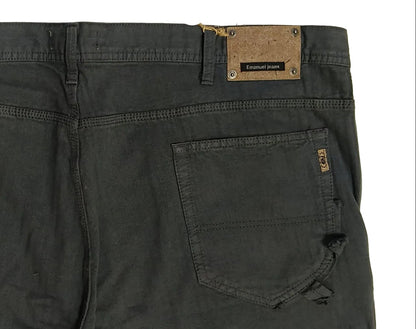 PANTALONE UOMO OVERSIZE TAGLIA 64