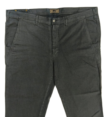 PANTALONE UOMO OVERSIZE TAGLIA 64