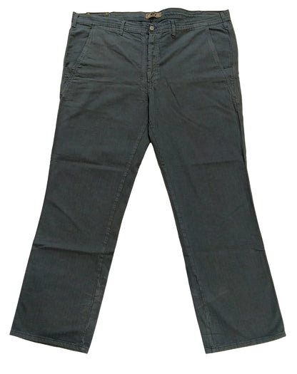 PANTALONE UOMO OVERSIZE TAGLIA 64