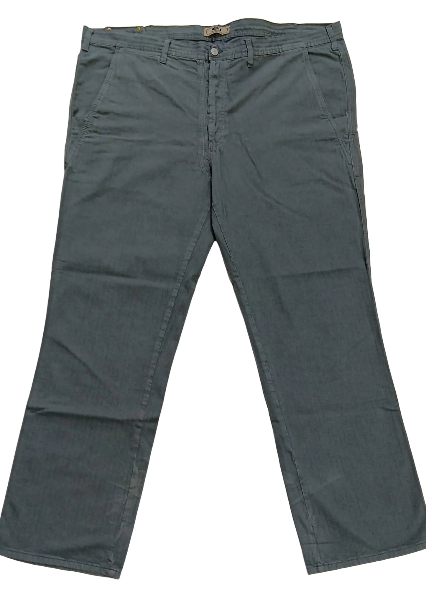 PANTALONE UOMO OVERSIZE TAGLIA 64