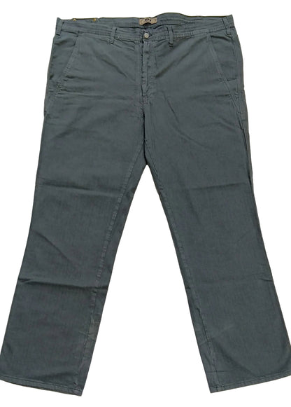 PANTALONE UOMO OVERSIZE TAGLIA 64