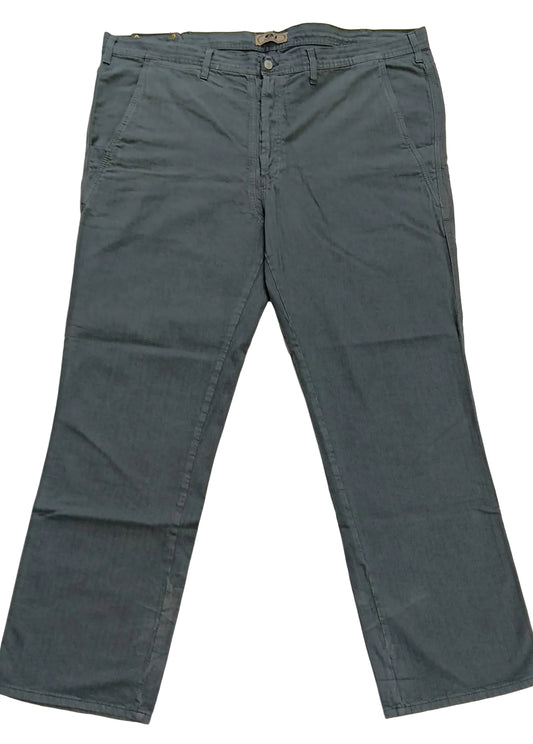 PANTALONE UOMO OVERSIZE TAGLIA 64