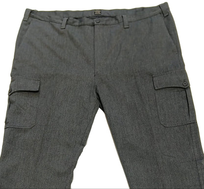 PANTALONE UOMO CON TASCONI