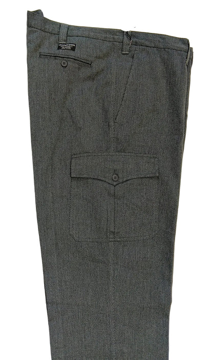 PANTALONE UOMO CON TASCONI