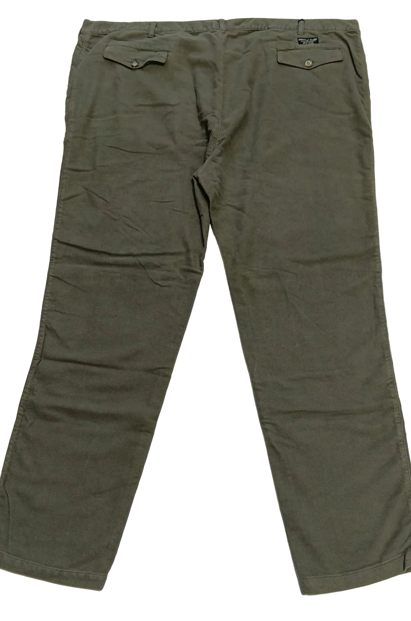 PANTALONE UOMO TAGLIE FORTI TAGLIA 68