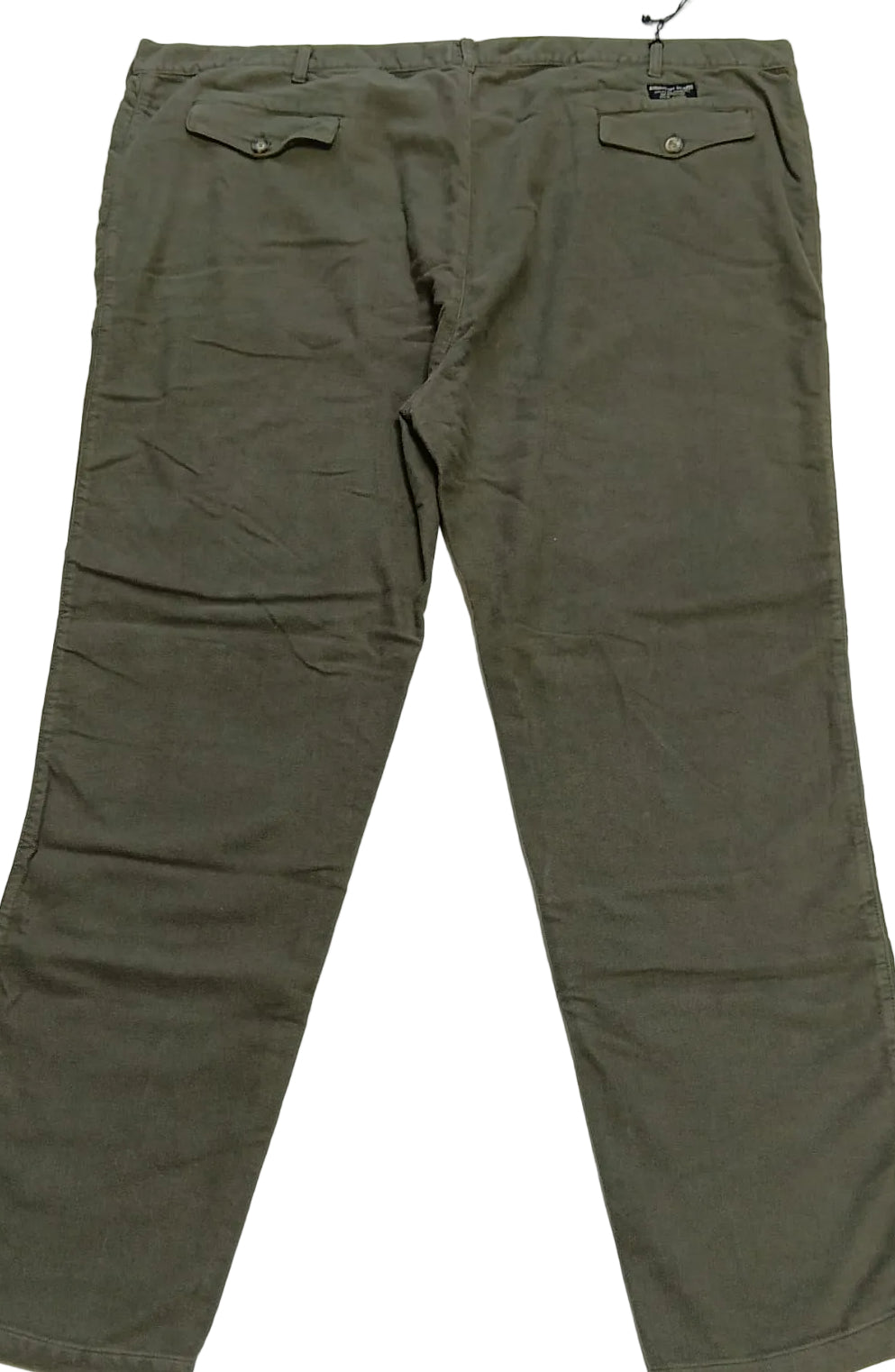 PANTALONE UOMO TAGLIE FORTI TAGLIA 68