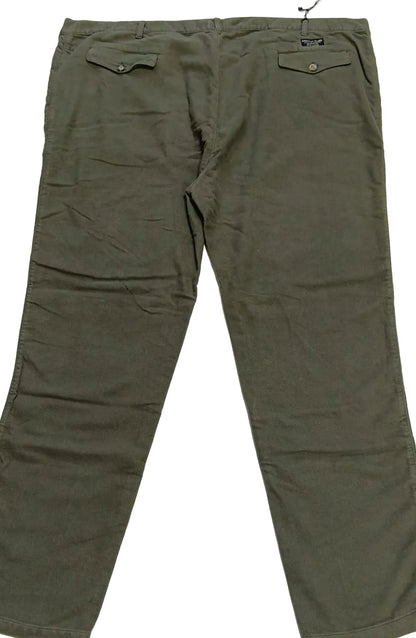 PANTALONE UOMO TAGLIE FORTI TAGLIA 68