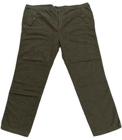 PANTALONE UOMO TAGLIE FORTI TAGLIA 68
