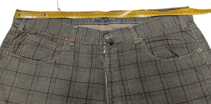 PANTALONE UOMO TAGLIE FORTI TAGLIA 56