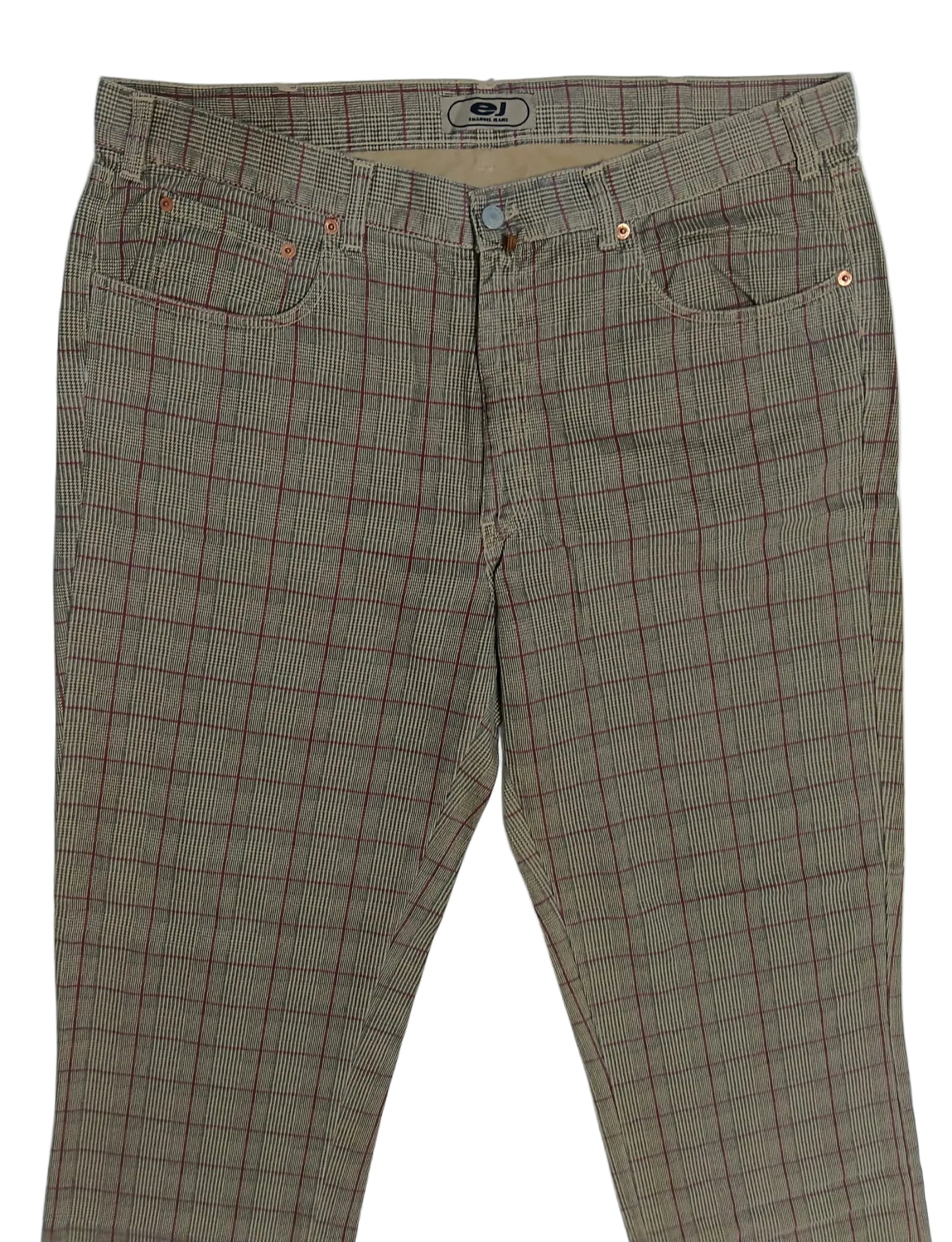 PANTALONE UOMO TAGLIE FORTI TAGLIA 56