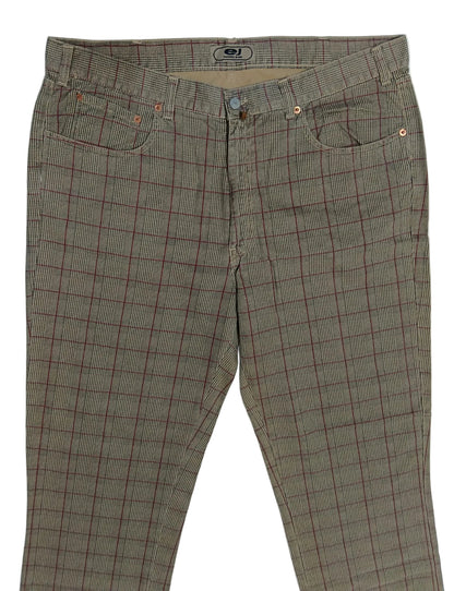 PANTALONE UOMO TAGLIE FORTI TAGLIA 56