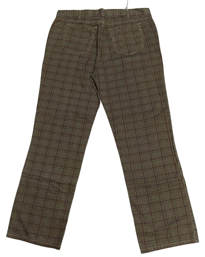 PANTALONE UOMO TAGLIE FORTI TAGLIA 56