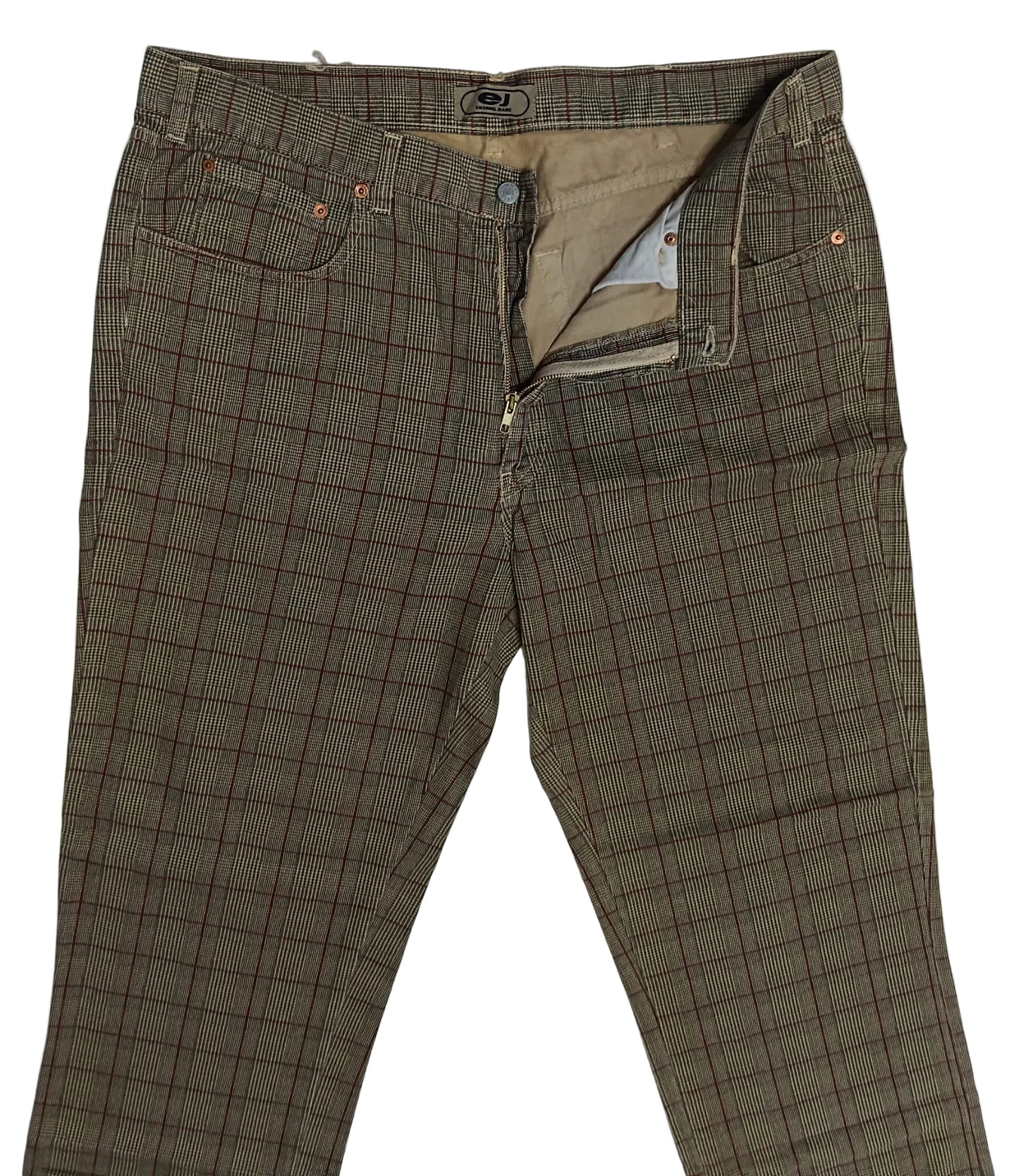 PANTALONE UOMO TAGLIE FORTI TAGLIA 56