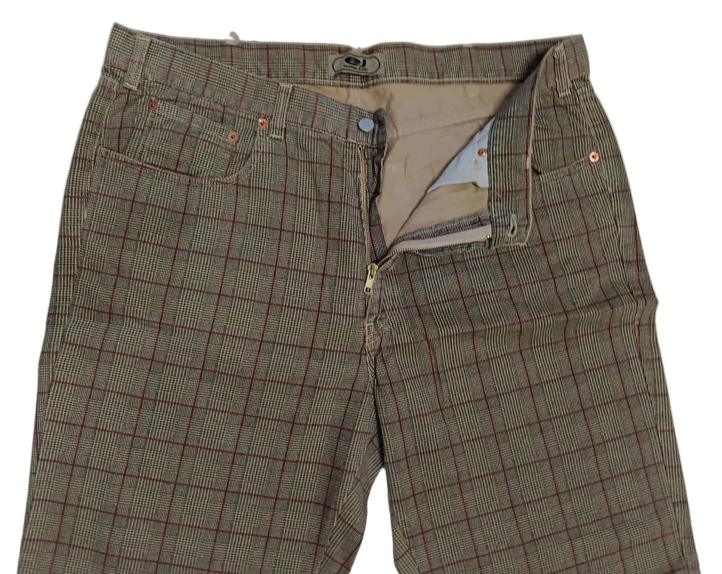 PANTALONE UOMO TAGLIE FORTI TAGLIA 56