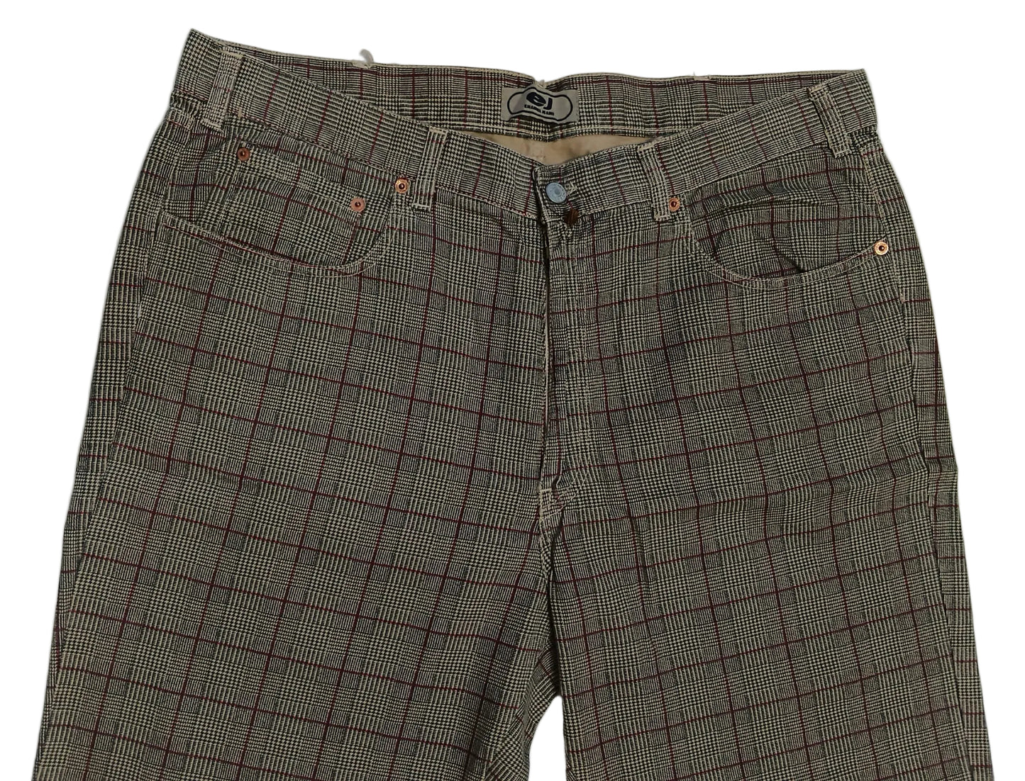 PANTALONE UOMO TAGLIE FORTI TAGLIA 56