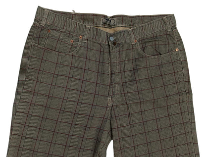 PANTALONE UOMO TAGLIE FORTI TAGLIA 56