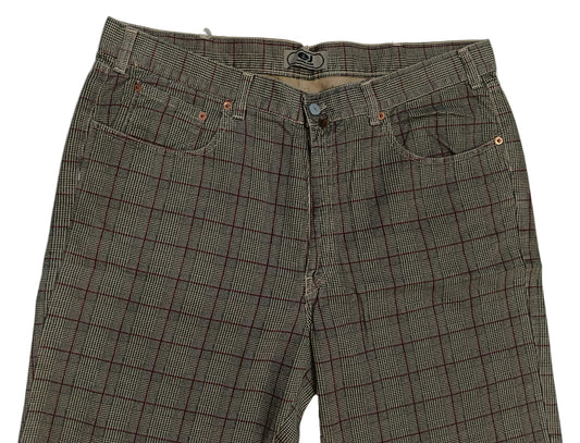PANTALONE UOMO TAGLIE FORTI TAGLIA 56