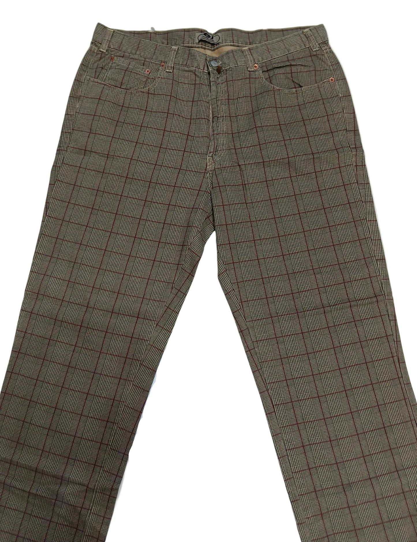 PANTALONE UOMO TAGLIE FORTI TAGLIA 56