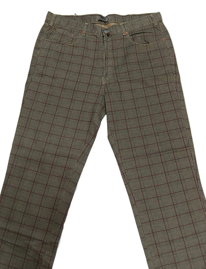 PANTALONE UOMO TAGLIE FORTI TAGLIA 56