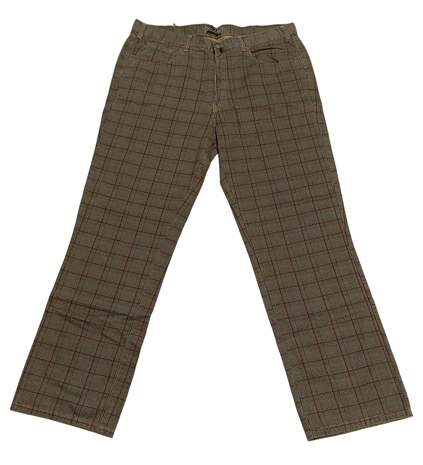 PANTALONE UOMO TAGLIE FORTI TAGLIA 56