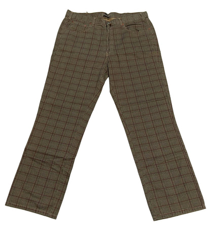 PANTALONE UOMO TAGLIE FORTI TAGLIA 56