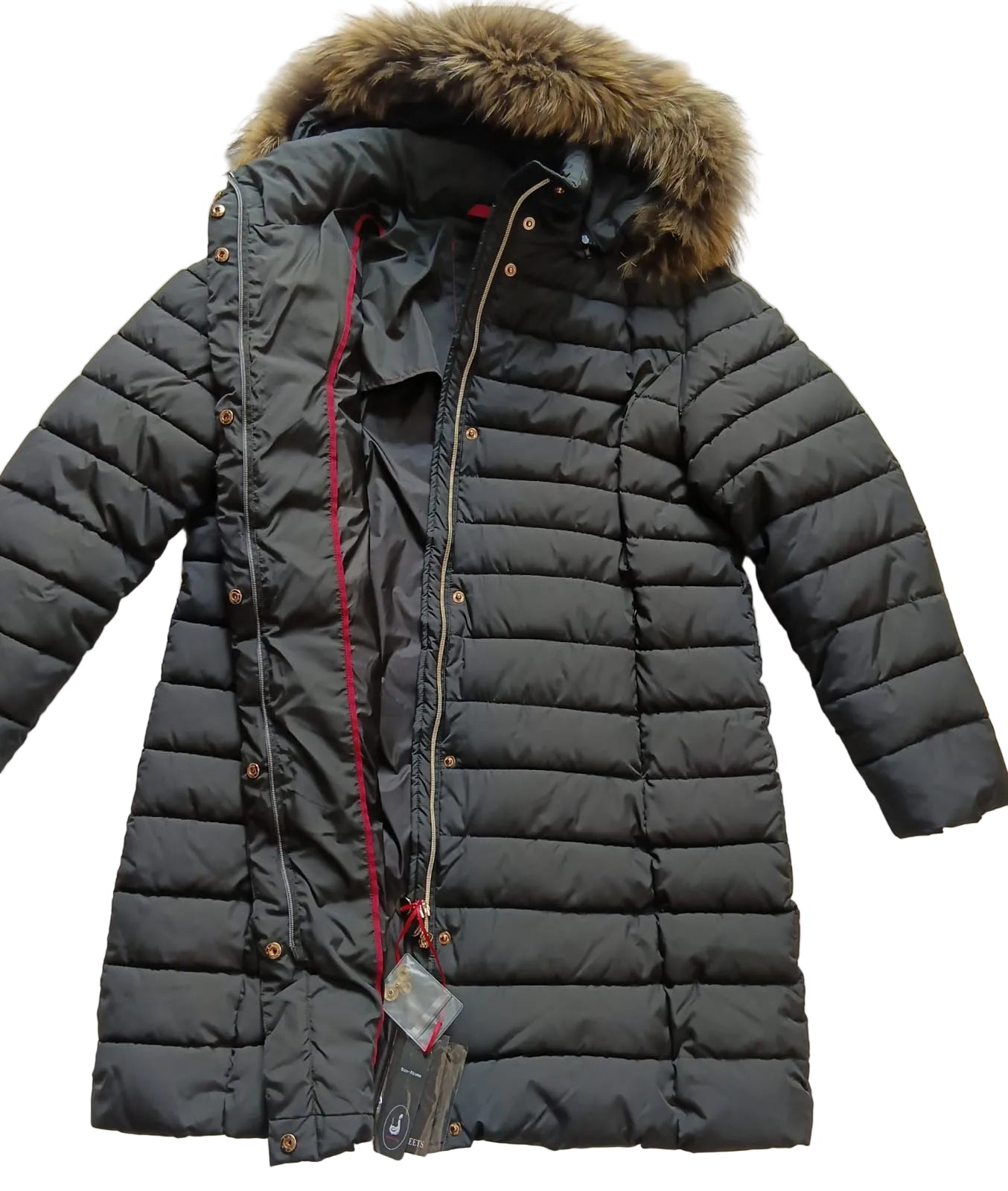 PIUMINO DONNA CURVY