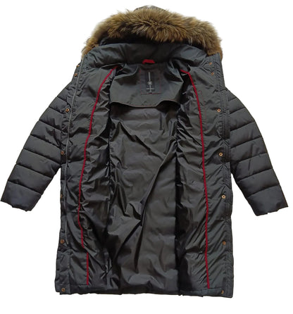 PIUMINO DONNA CURVY