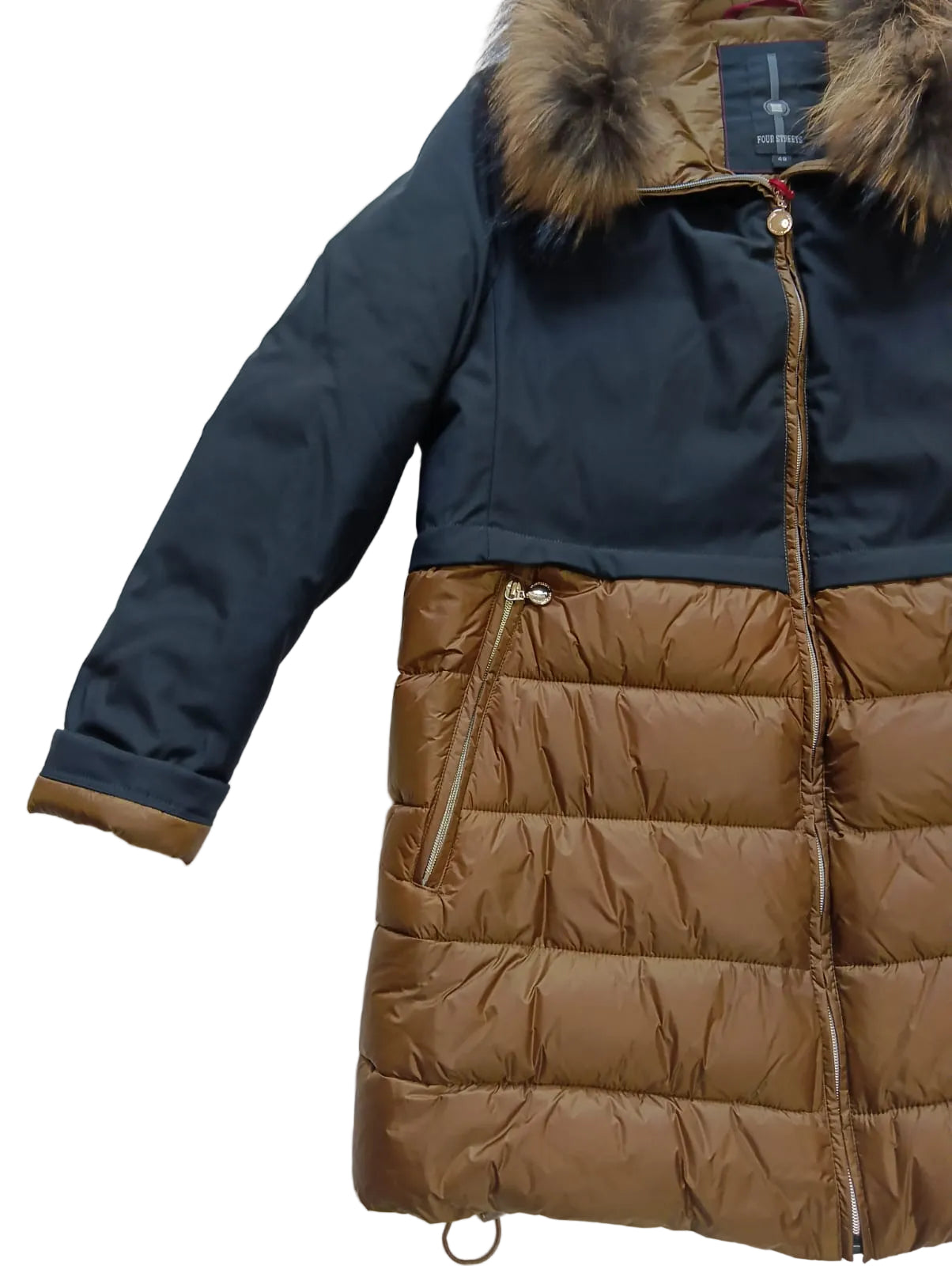 PIUMINO DONNA CURVY