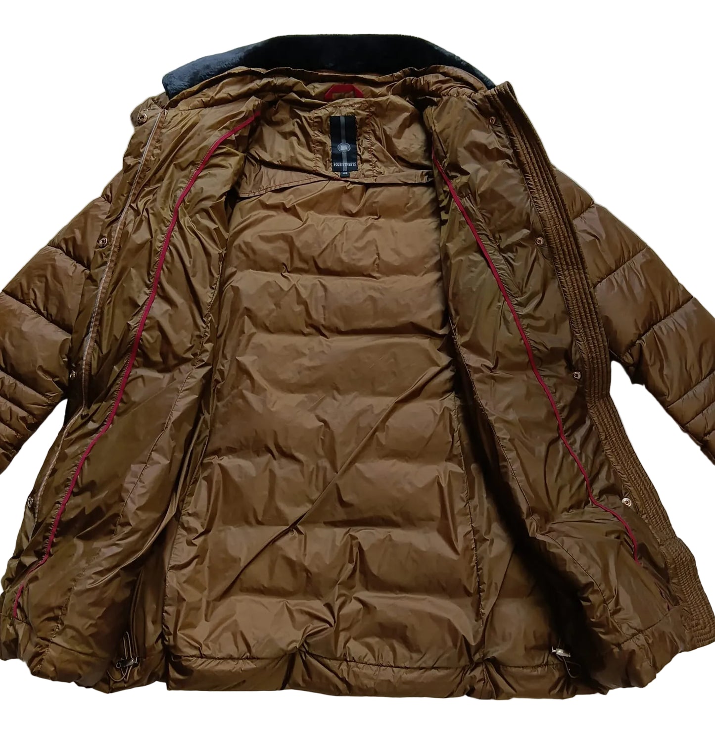 PIUMINO DONNA CURVY