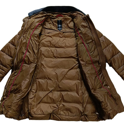 PIUMINO DONNA CURVY