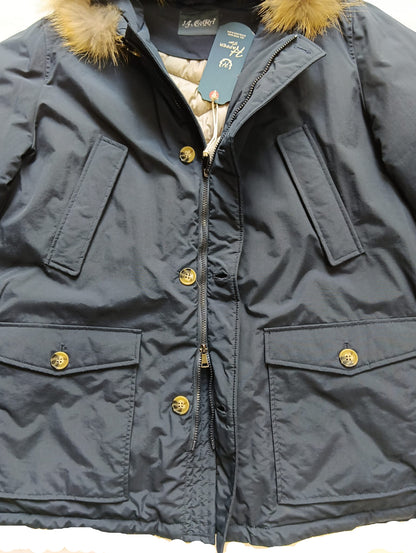 GIUBBOTTO UOMO TAGLIE FORTI BLU