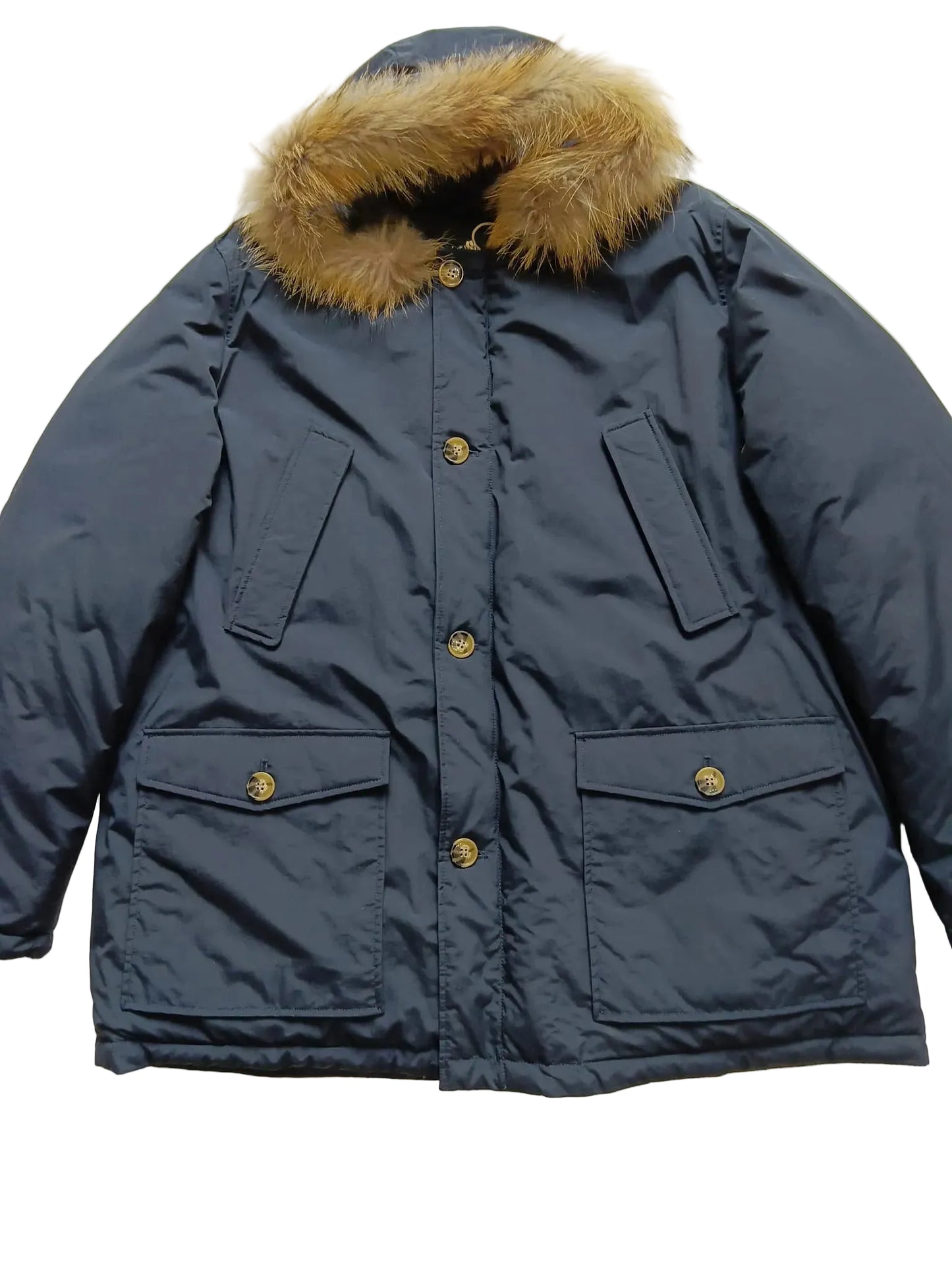 GIUBBOTTO UOMO TAGLIE FORTI BLU