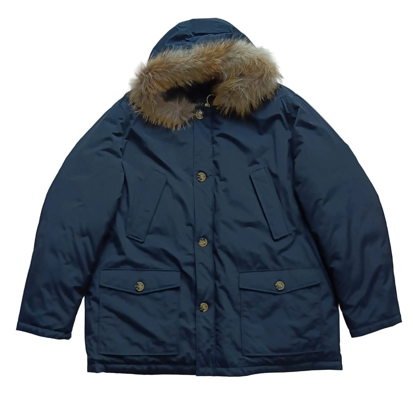 GIUBBOTTO UOMO TAGLIE FORTI BLU