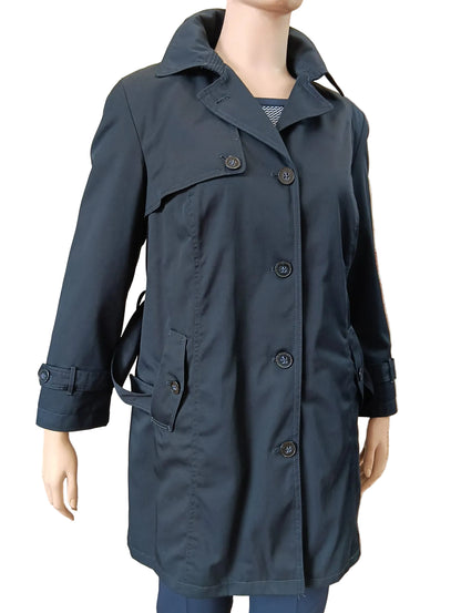 TRENCH DONNA TAGLIE FORTI