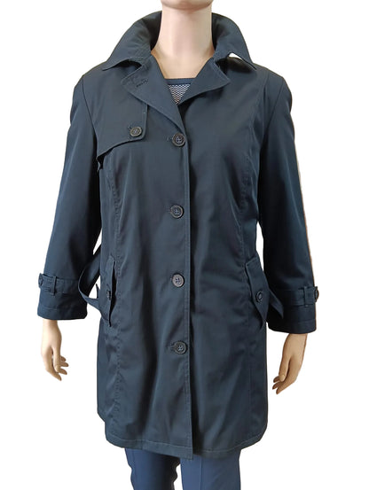 TRENCH DONNA TAGLIE FORTI