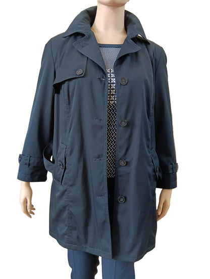 TRENCH DONNA TAGLIE FORTI