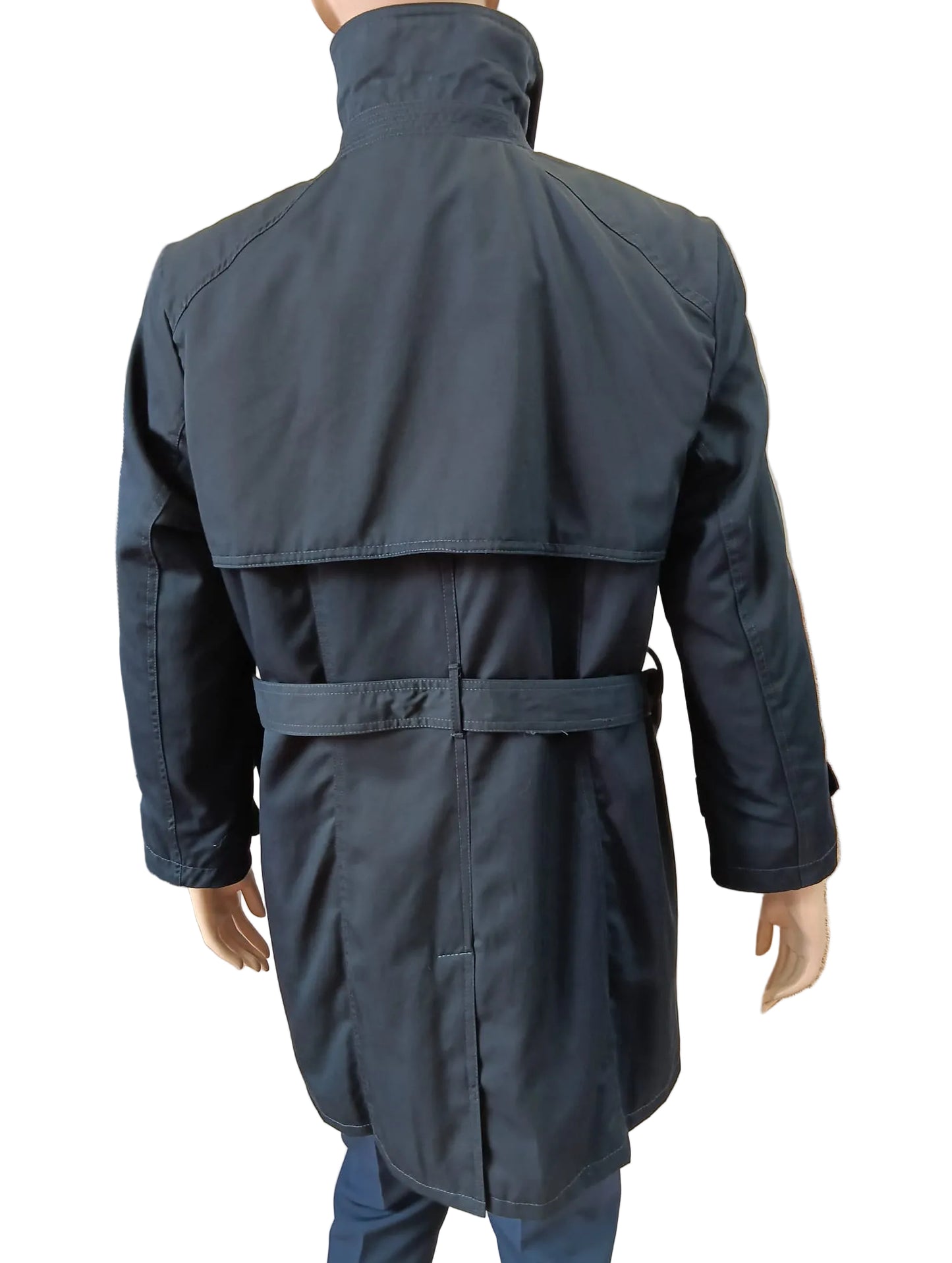 TRENCH DONNA TAGLIE FORTI