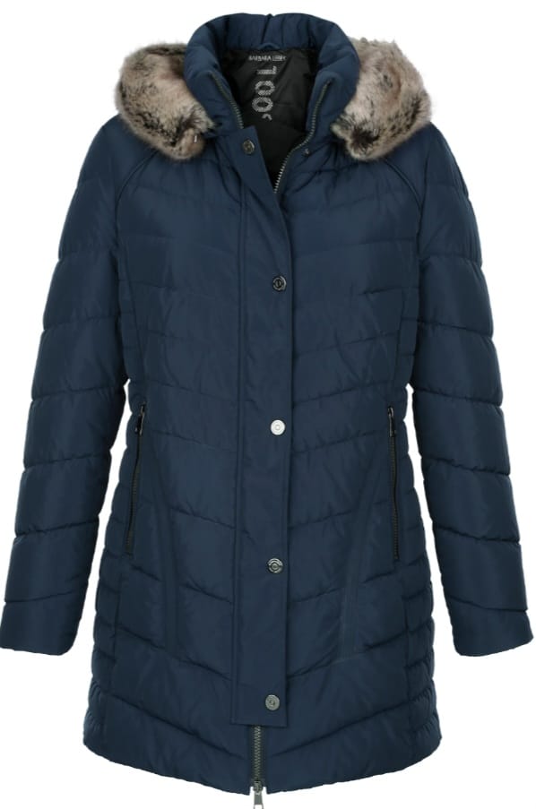 PIUMINO DONNA TAGLIE FORTI