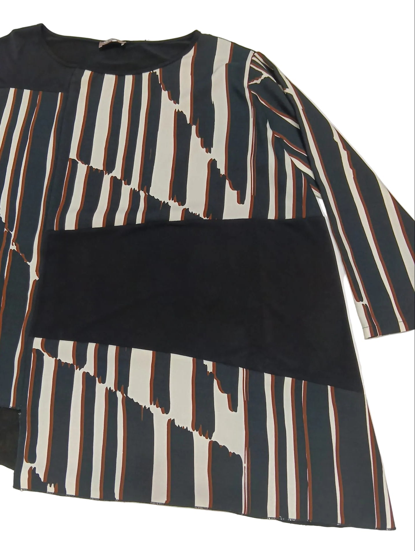MAGLIA MAXI TAGLIE FORTI DONNA